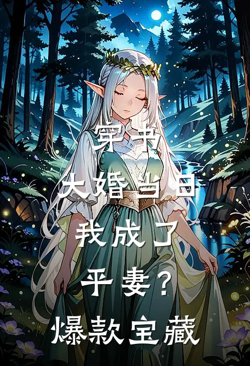 穿书：大婚当日，我成了平妻？爆款宝藏