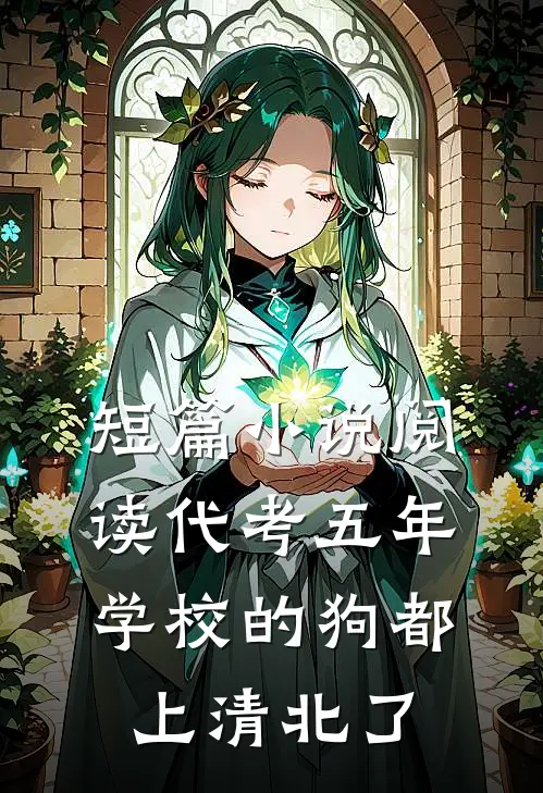短篇小说阅读代考五年，学校的狗都上清北了