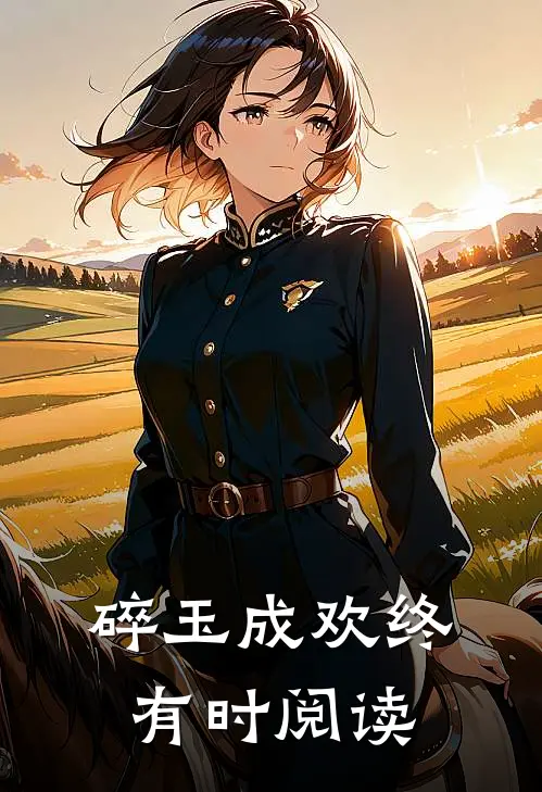 碎玉成欢终有时阅读