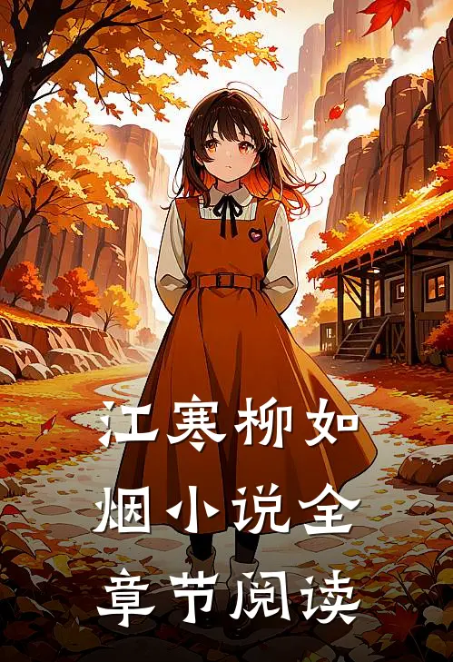 江寒柳如烟小说全章节阅读