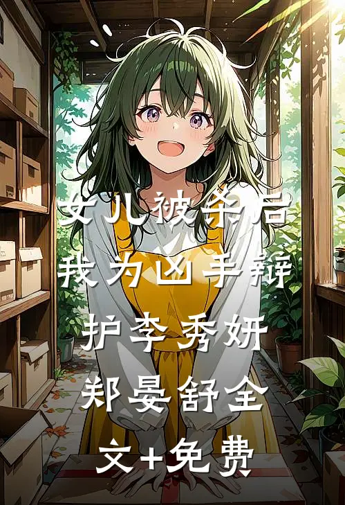 女儿被杀后，我为凶手辩护李秀妍郑晏舒全文+免费