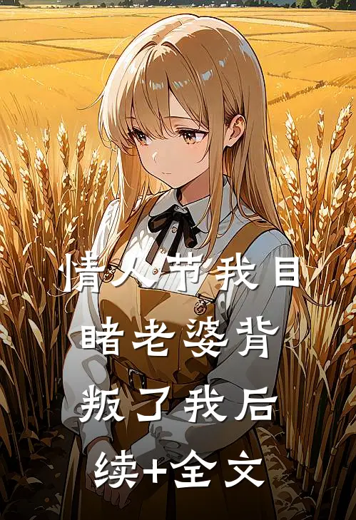 情人节我目睹老婆背叛了我后续+全文