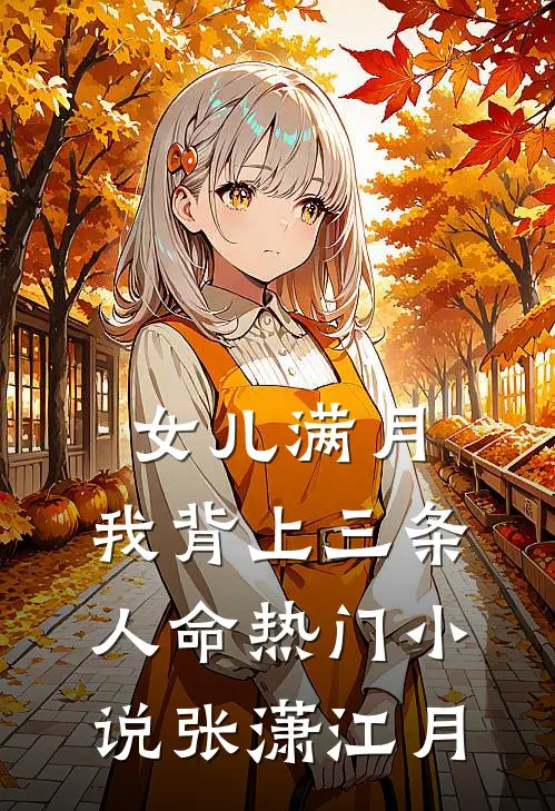 女儿满月，我背上三条人命热门小说张潇江月
