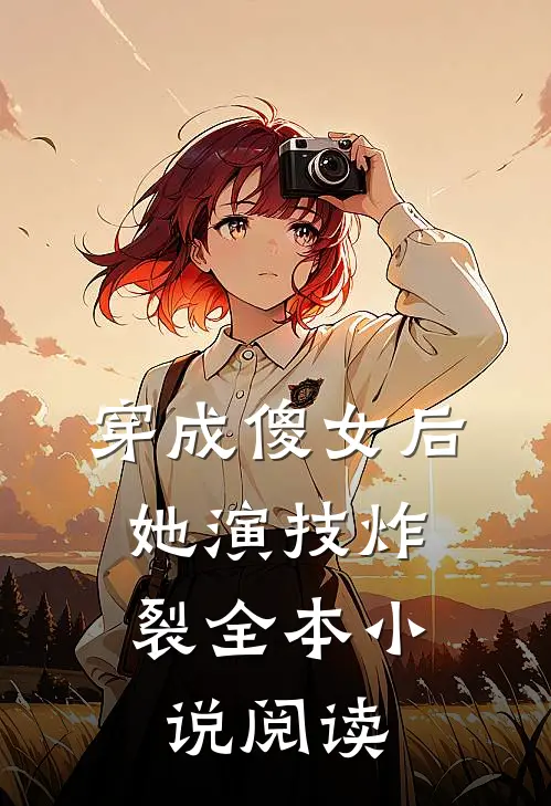 穿成傻女后，她演技炸裂全本小说阅读
