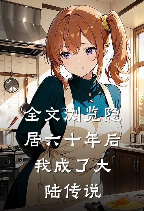 全文浏览隐居六十年后，我成了大陆传说