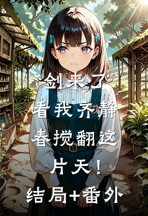 剑来了：看我齐静春搅翻这片天！结局+番外