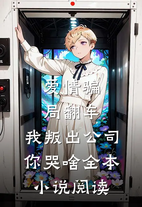爱情骗局翻车，我叛出公司你哭啥全本小说阅读