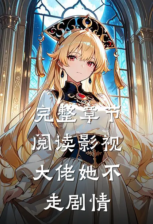 完整章节阅读影视：大佬她不走剧情