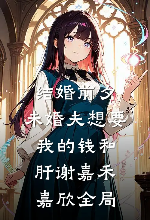 结婚前夕，未婚夫想要我的钱和肝谢嘉禾嘉欣全局