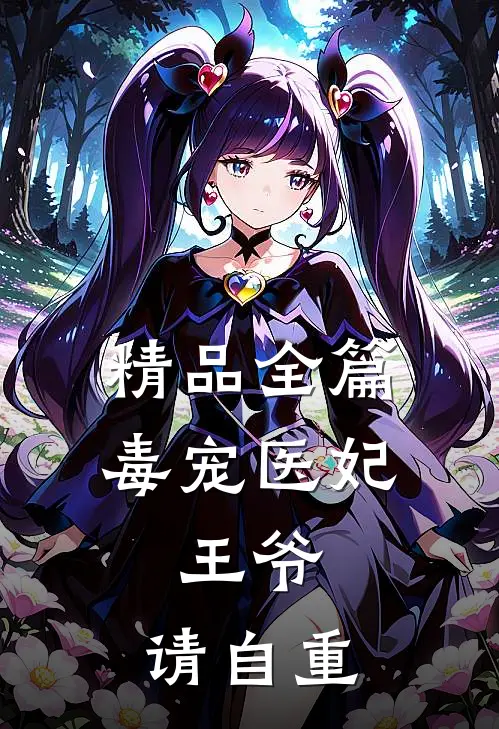 精品全篇毒宠医妃：王爷，请自重