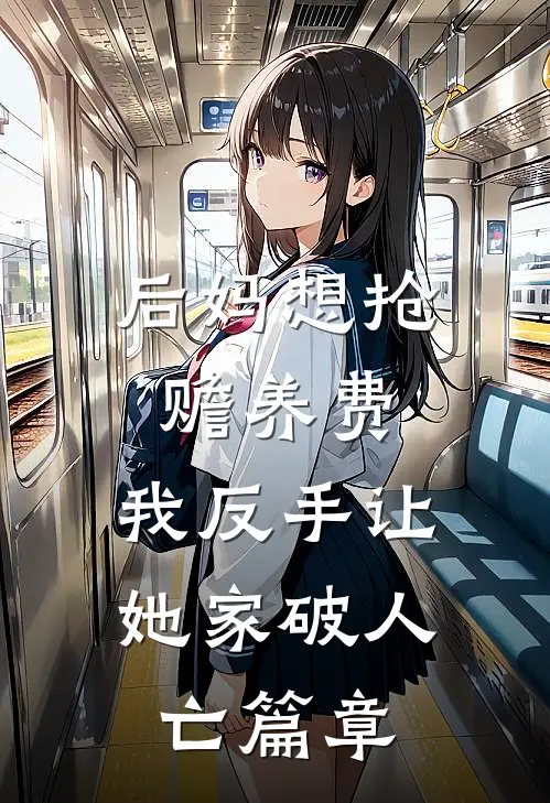 后妈想抢赡养费，我反手让她家破人亡篇章