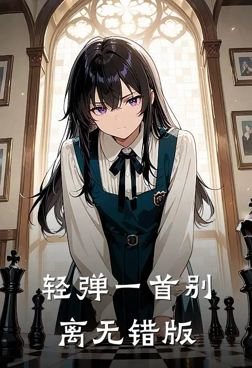 轻弹一首别离无错版