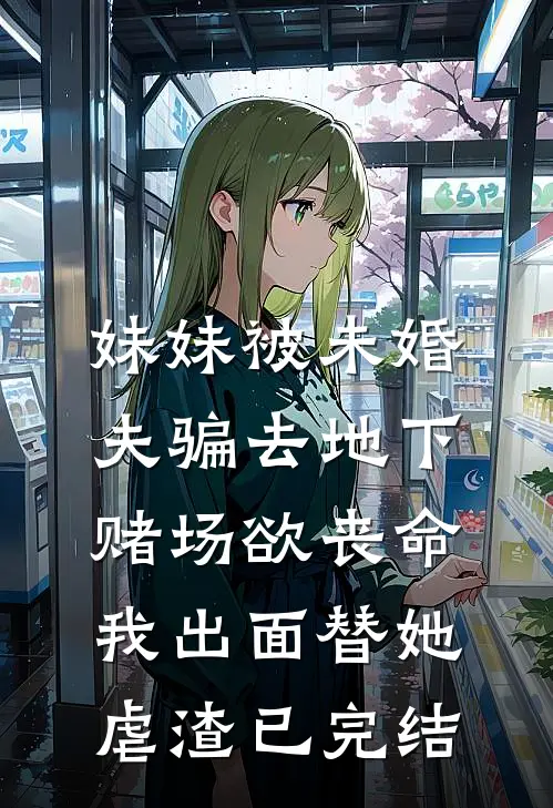 妹妹被未婚夫骗去地下赌场欲丧命，我出面替她虐渣已完结