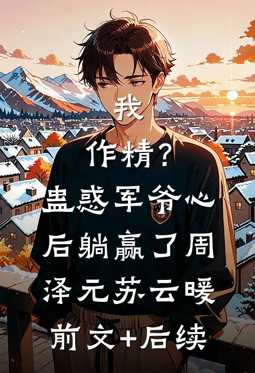 我，作精？蛊惑军爷心后躺赢了周泽元苏云暖前文+后续