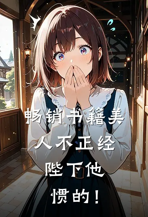 畅销书籍美人不正经，陛下他惯的！