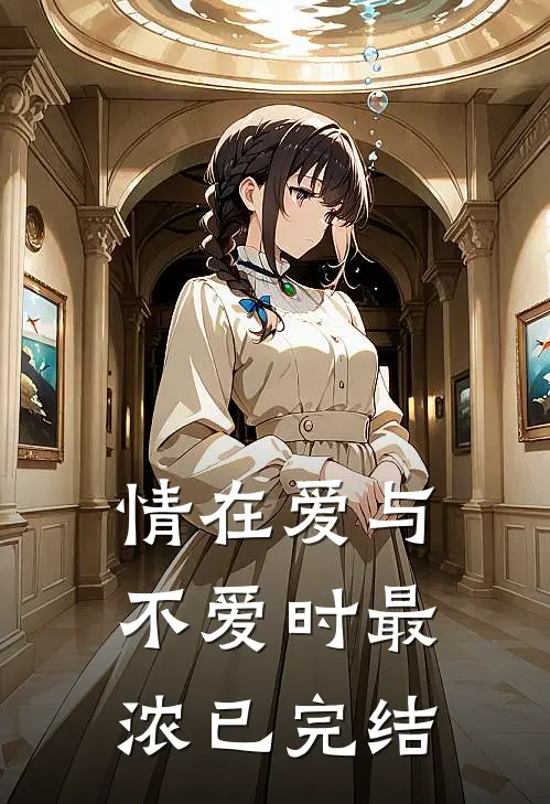 情在爱与不爱时最浓已完结
