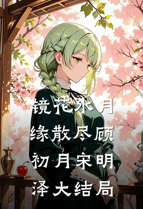 镜花水月缘散尽顾初月宋明泽大结局
