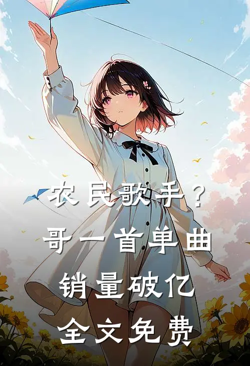 农民歌手？哥一首单曲销量破亿全文免费
