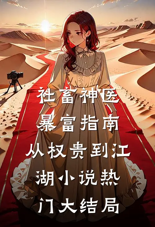 社畜神医暴富指南：从权贵到江湖小说热门大结局