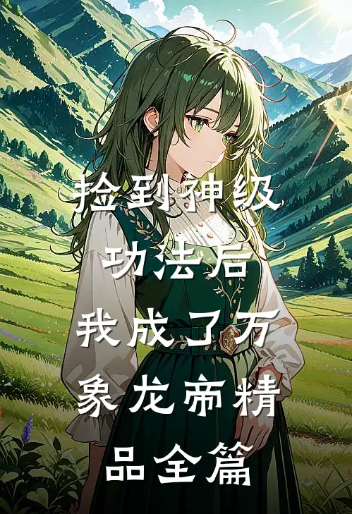 捡到神级功法后，我成了万象龙帝精品全篇