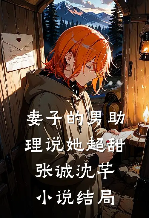 妻子的男助理说她超甜张诚沈芊小说结局