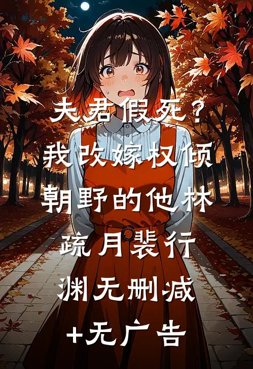 夫君假死？我改嫁权倾朝野的他林疏月裴行渊无删减+无广告