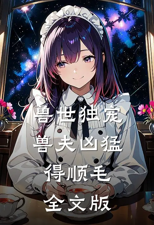 兽世独宠：兽夫凶猛，得顺毛全文版