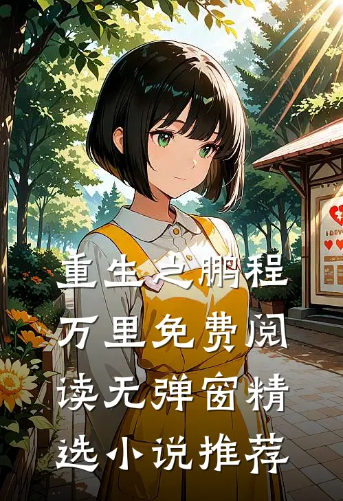 重生之鹏程万里免费阅读无弹窗精选小说推荐