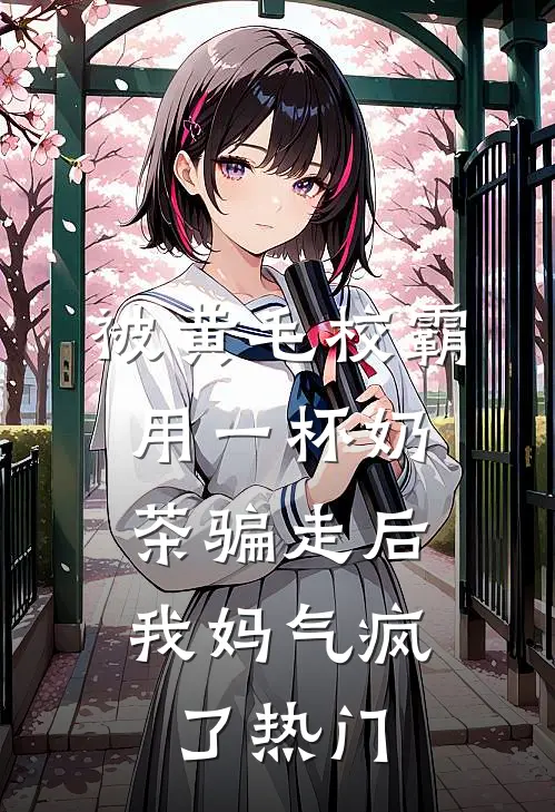 被黄毛校霸用一杯奶茶骗走后，我妈气疯了热门