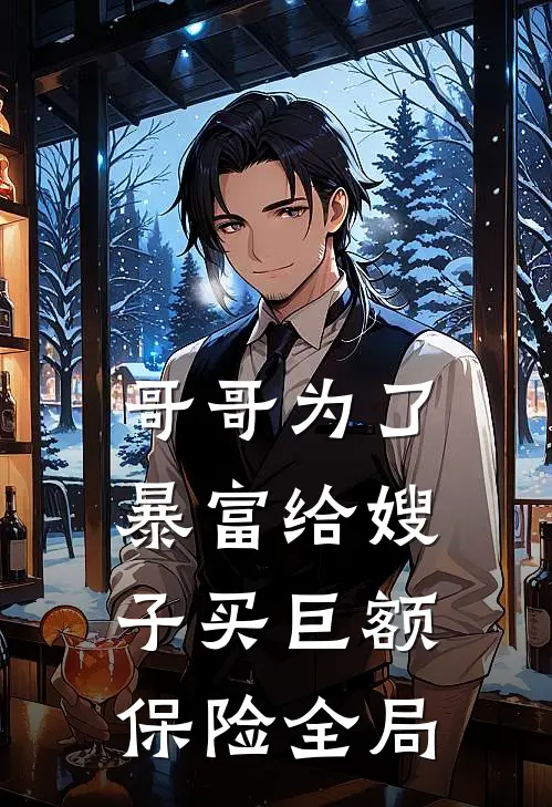 哥哥为了暴富给嫂子买巨额保险全局