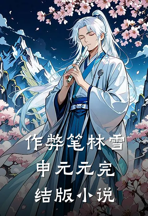 作弊笔林雪申元元完结版小说