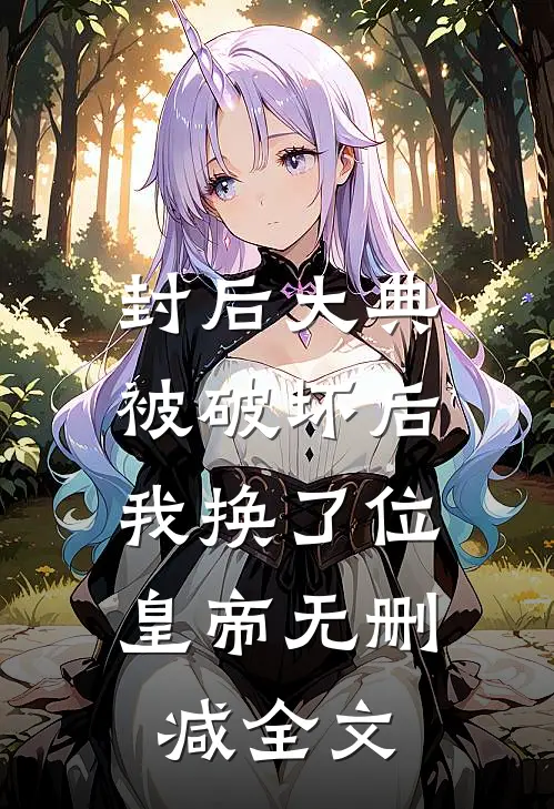 封后大典被破坏后，我换了位皇帝无删减全文