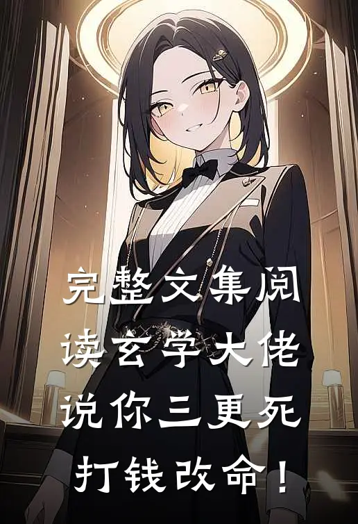 完整文集阅读玄学大佬说你三更死，打钱改命！