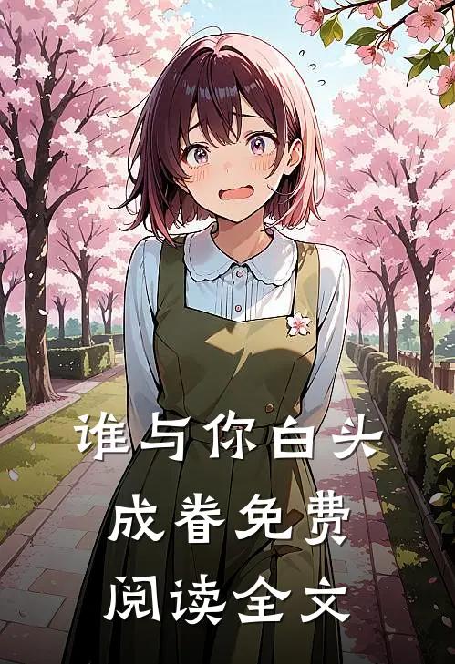 谁与你白头成眷免费阅读全文
