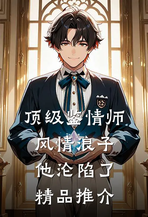 顶级鉴情师：风情浪子他沦陷了精品推介