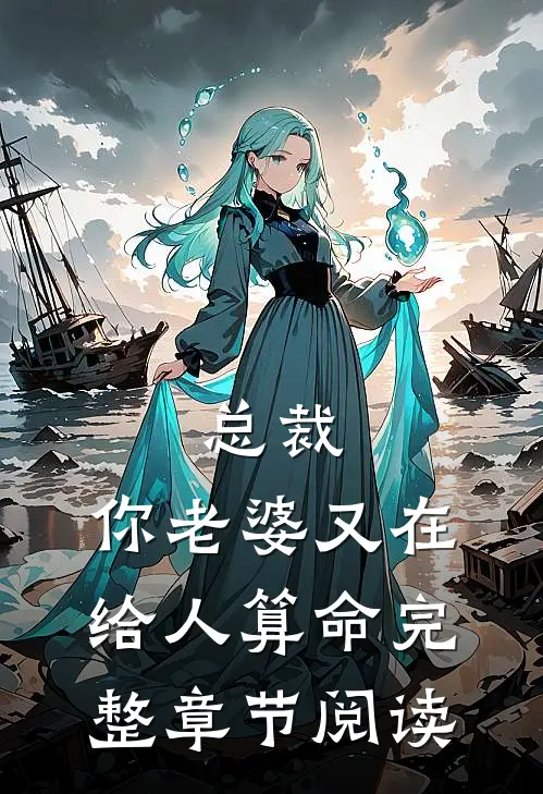 总裁，你老婆又在给人算命完整章节阅读