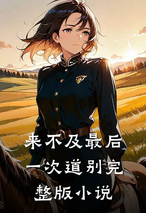 来不及最后一次道别完整版小说