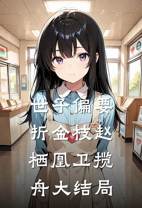 世子偏要折金枝赵栖凰卫揽舟大结局
