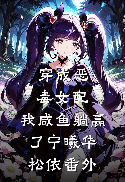 穿成恶毒女配，我咸鱼躺赢了宁曦华松依番外