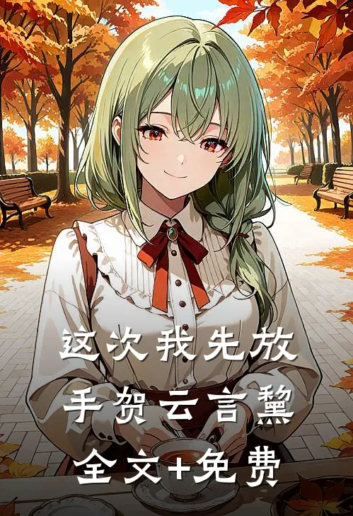 这次我先放手贺云言黧全文+免费