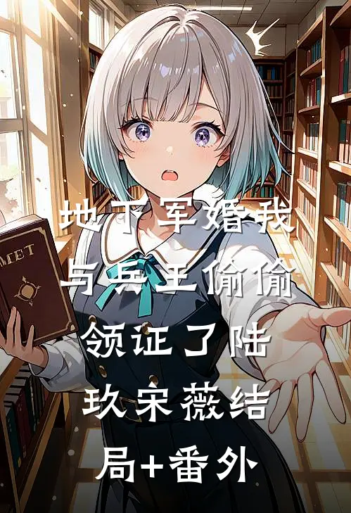 地下军婚我与兵王偷偷领证了陆玖宋薇结局+番外
