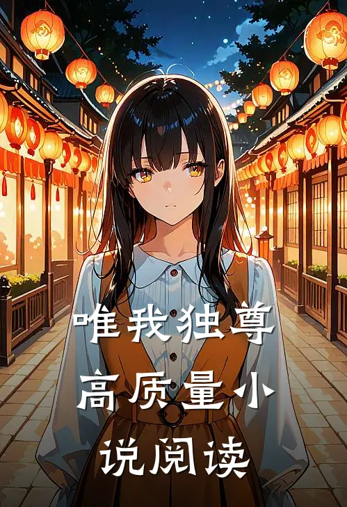 唯我独尊高质量小说阅读