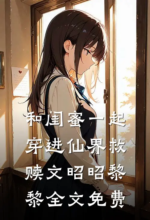和闺蜜一起穿进仙界救赎文昭昭黎黎全文免费