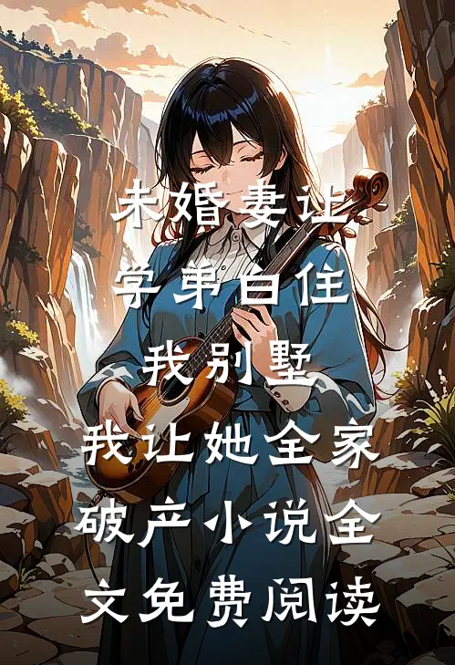 未婚妻让学弟白住我别墅，我让她全家破产小说全文免费阅读