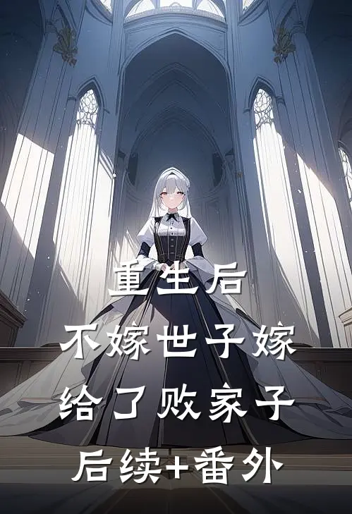 重生后，不嫁世子嫁给了败家子后续+番外
