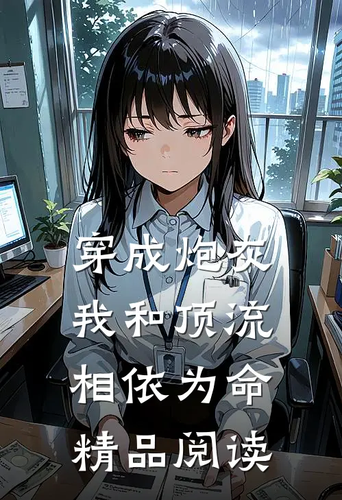 穿成炮灰我和顶流相依为命精品阅读
