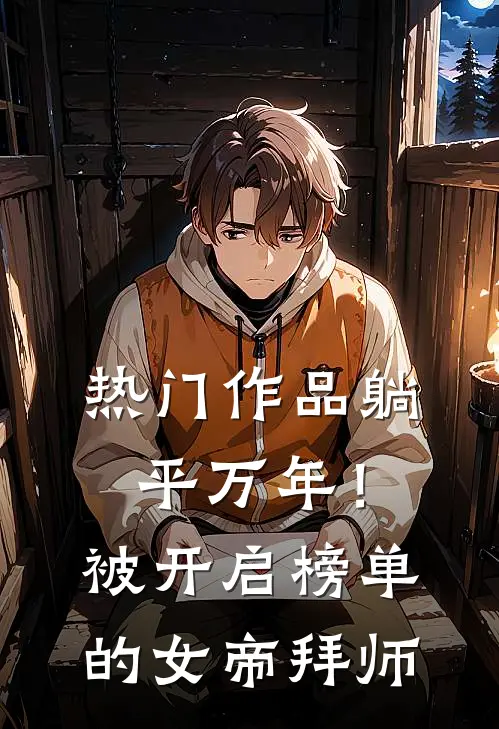 热门作品躺平万年！被开启榜单的女帝拜师