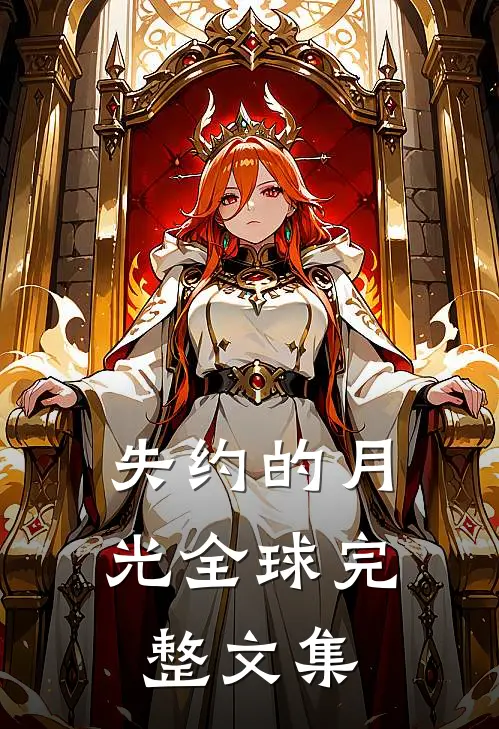 失约的月光全球完整文集