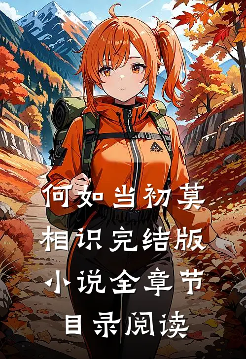 何如当初莫相识完结版小说全章节目录阅读