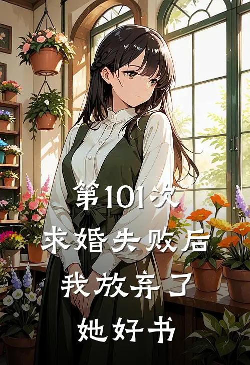 第101次求婚失败后，我放弃了她好书